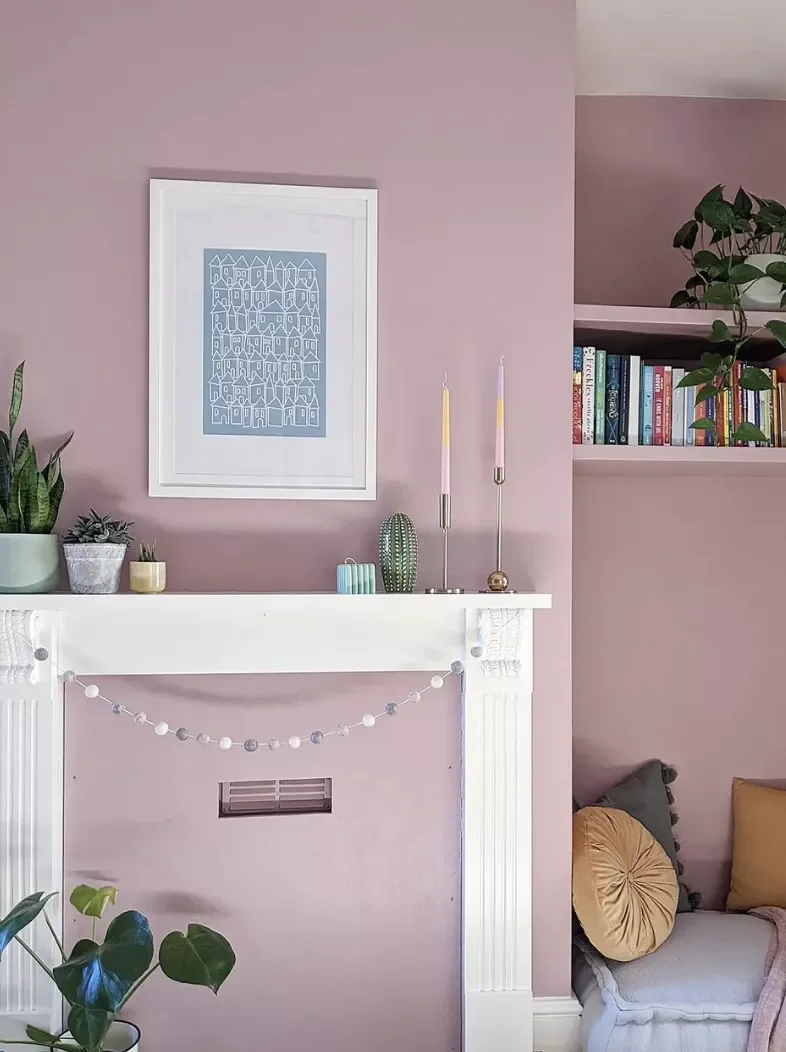 27 Beautiful Pink Room Designs That Will Transform Your Home 6 Soothing Pink Bedroom