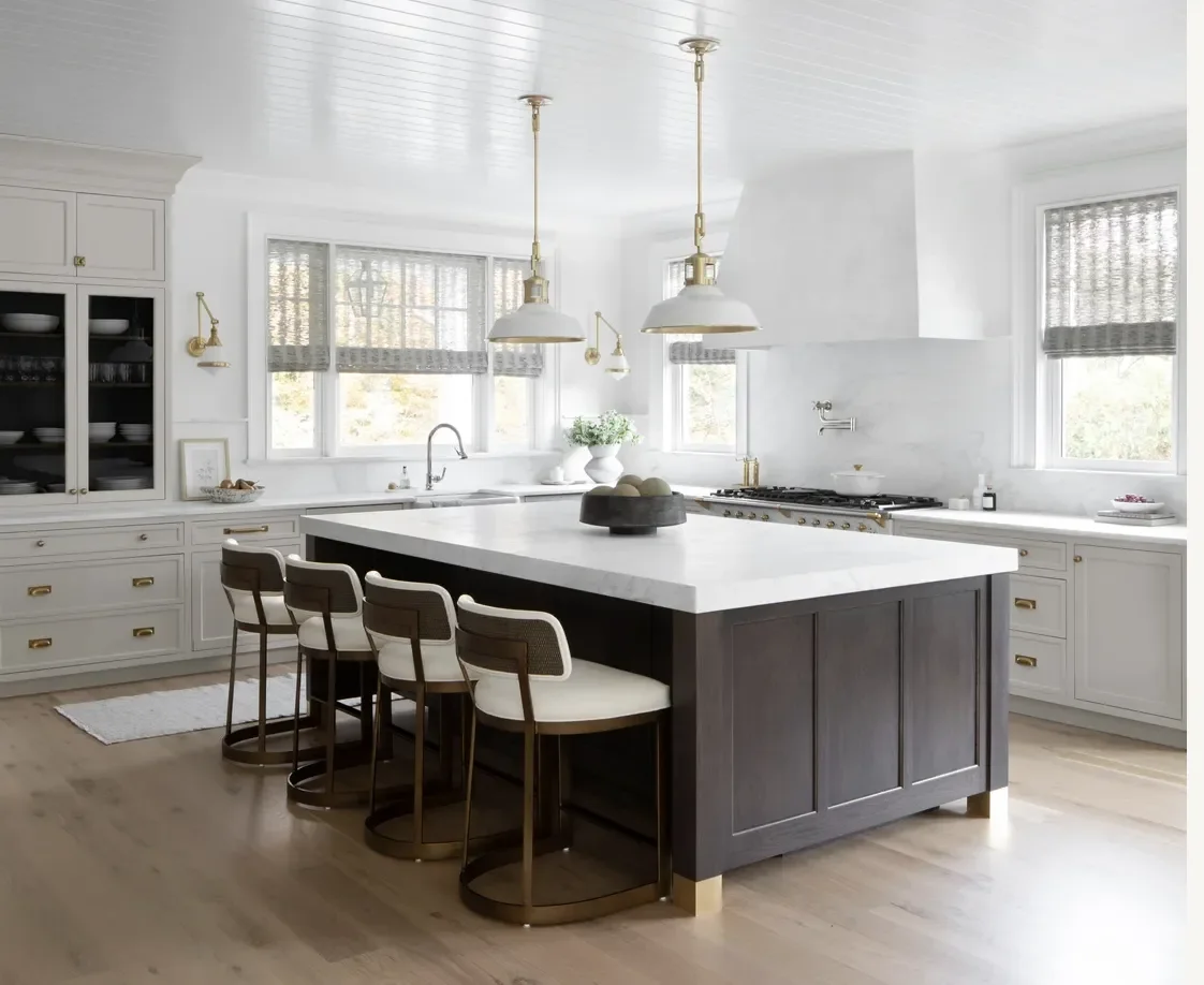 30 Charming Rustic Kitchen Designs That Will Steal Your Heart 29 Sophisticated Farmhouse