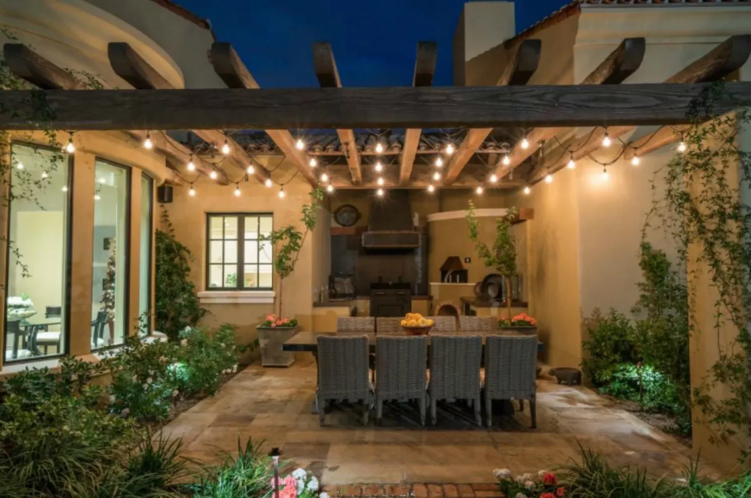 39 Stunning Paver Ideas That Transform Your Dream Patio Southwest Stone Patio