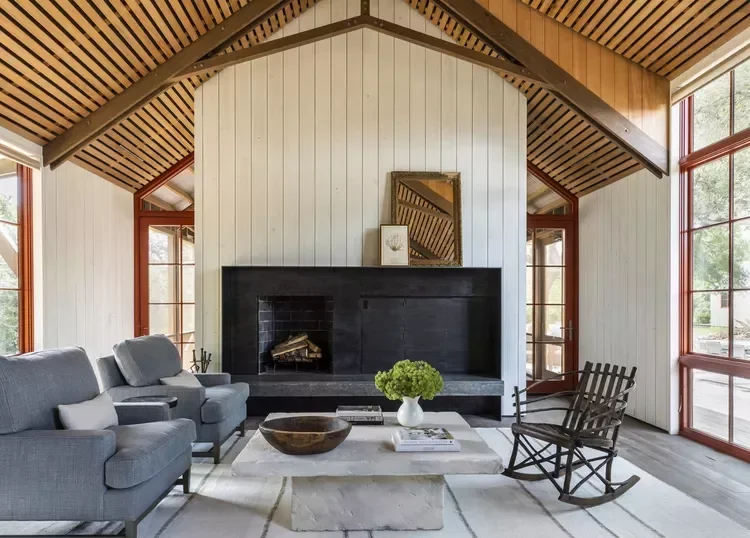 20 Stunning Shiplap Ceiling Designs That Will Transform Your Home 10 Space It Out