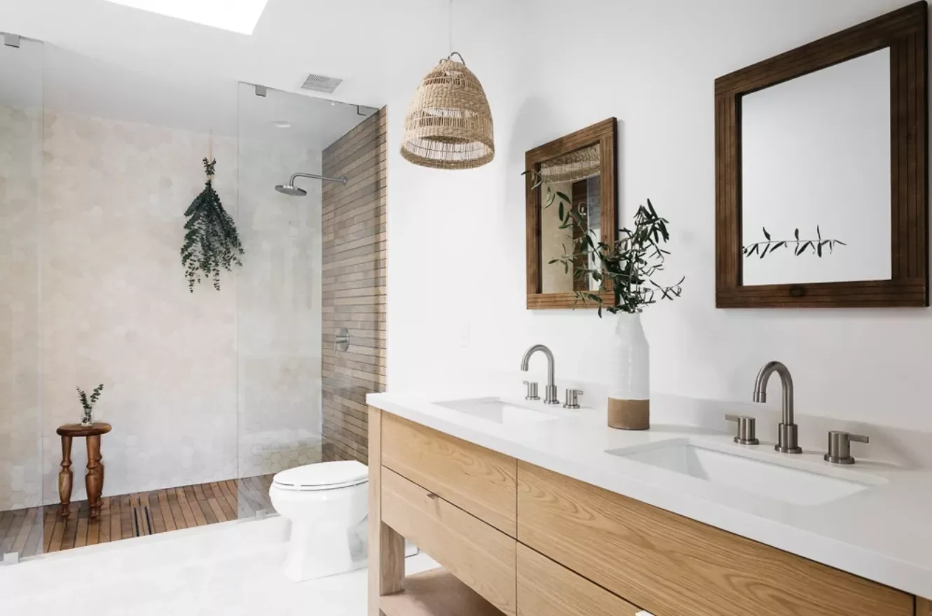 35 Stunning Shower Transformations That Will Elevate Your Bathroom 18 Splurge for Heated Floors