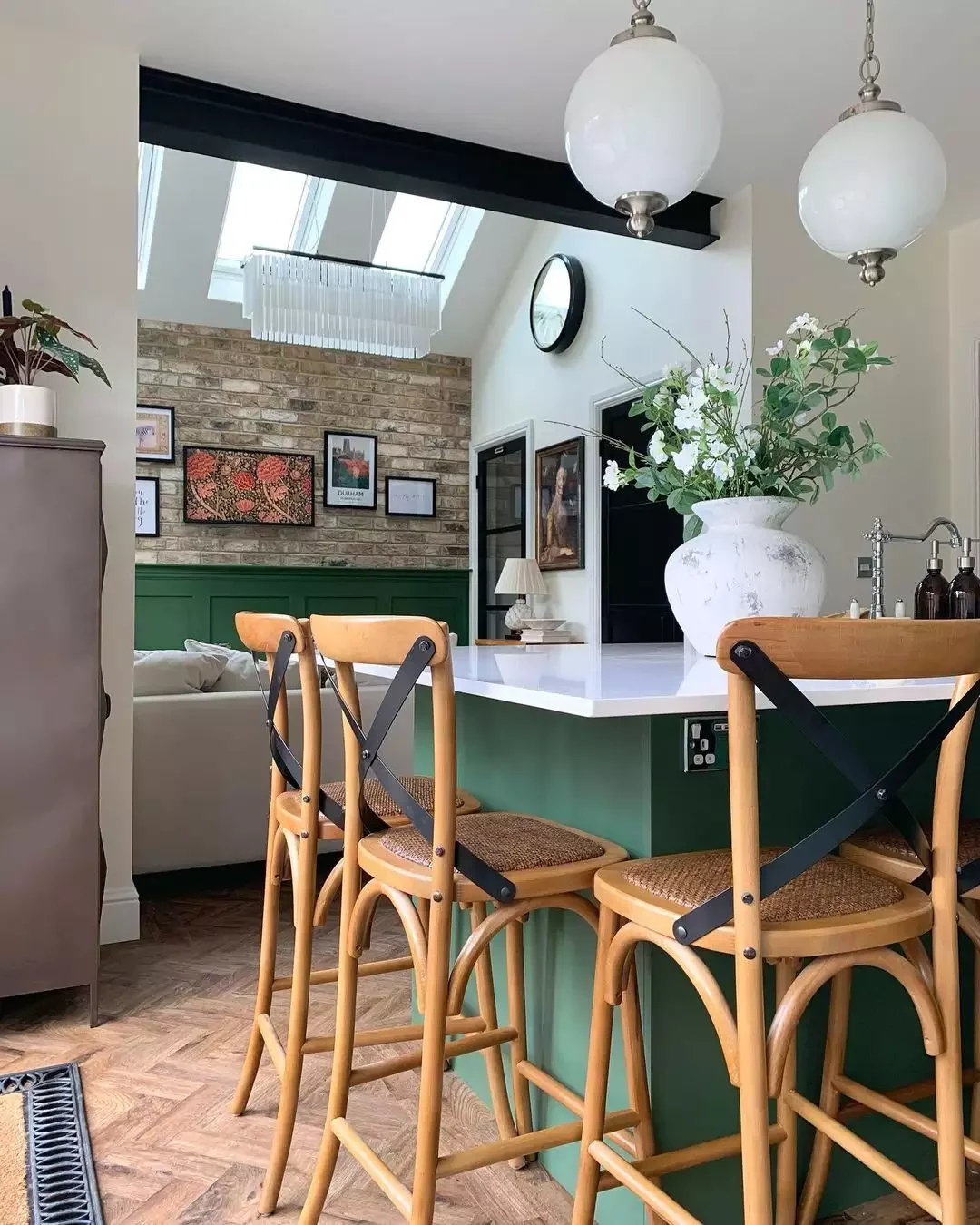 27 Fresh Modern Victorian Design Ideas That Feel Anything But Stuffy 7 Splurge on Luxurious Lighting