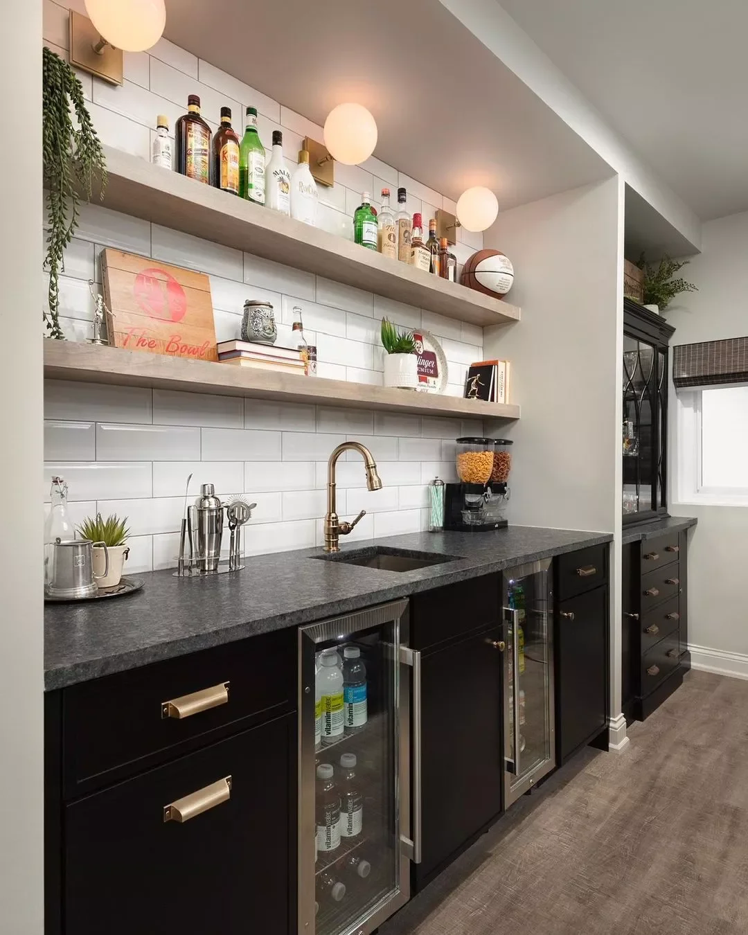 20 Small Basement Transformation Ideas That Make Every Square Foot Count 14 Sporty Basement