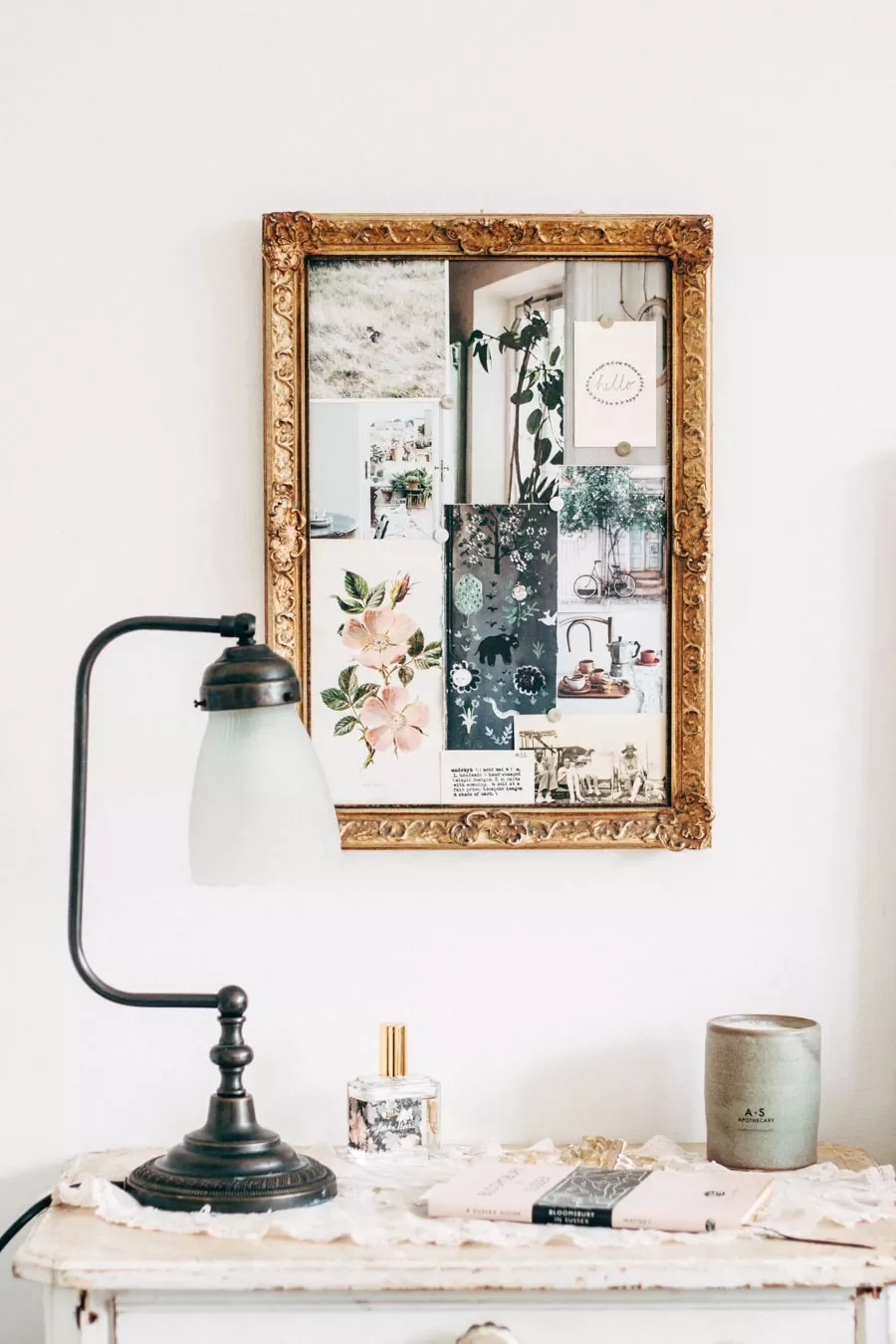 47 Fresh Spring Decorating Ideas to Welcome the New Season 6 Spring Collage
