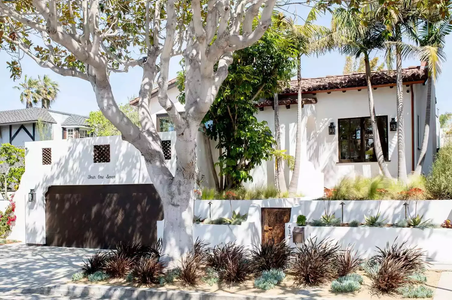 15 Creative Ways to Transform the Space Around Your Trees Spruce Up Bare Ground With Succulents
