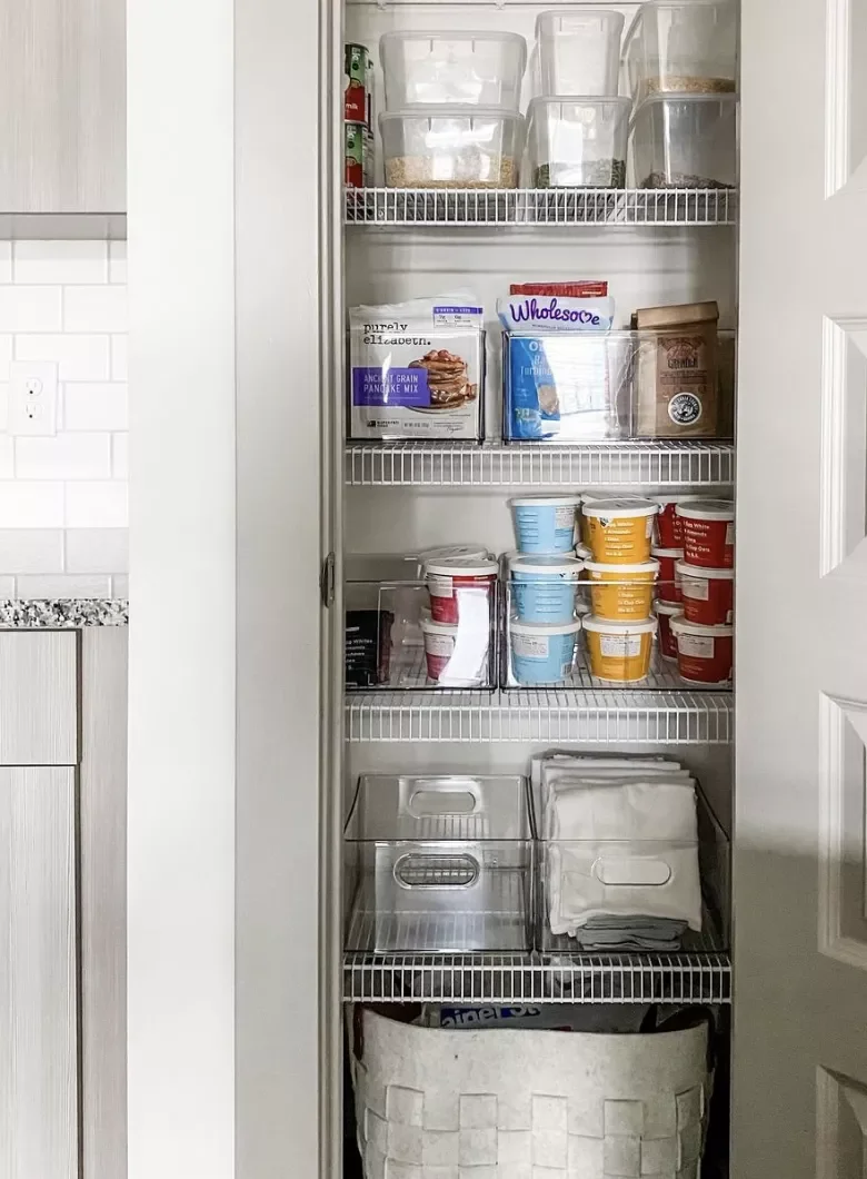20 Genius Ways to Organize Your Tiny Pantry Like a Pro Stack It High