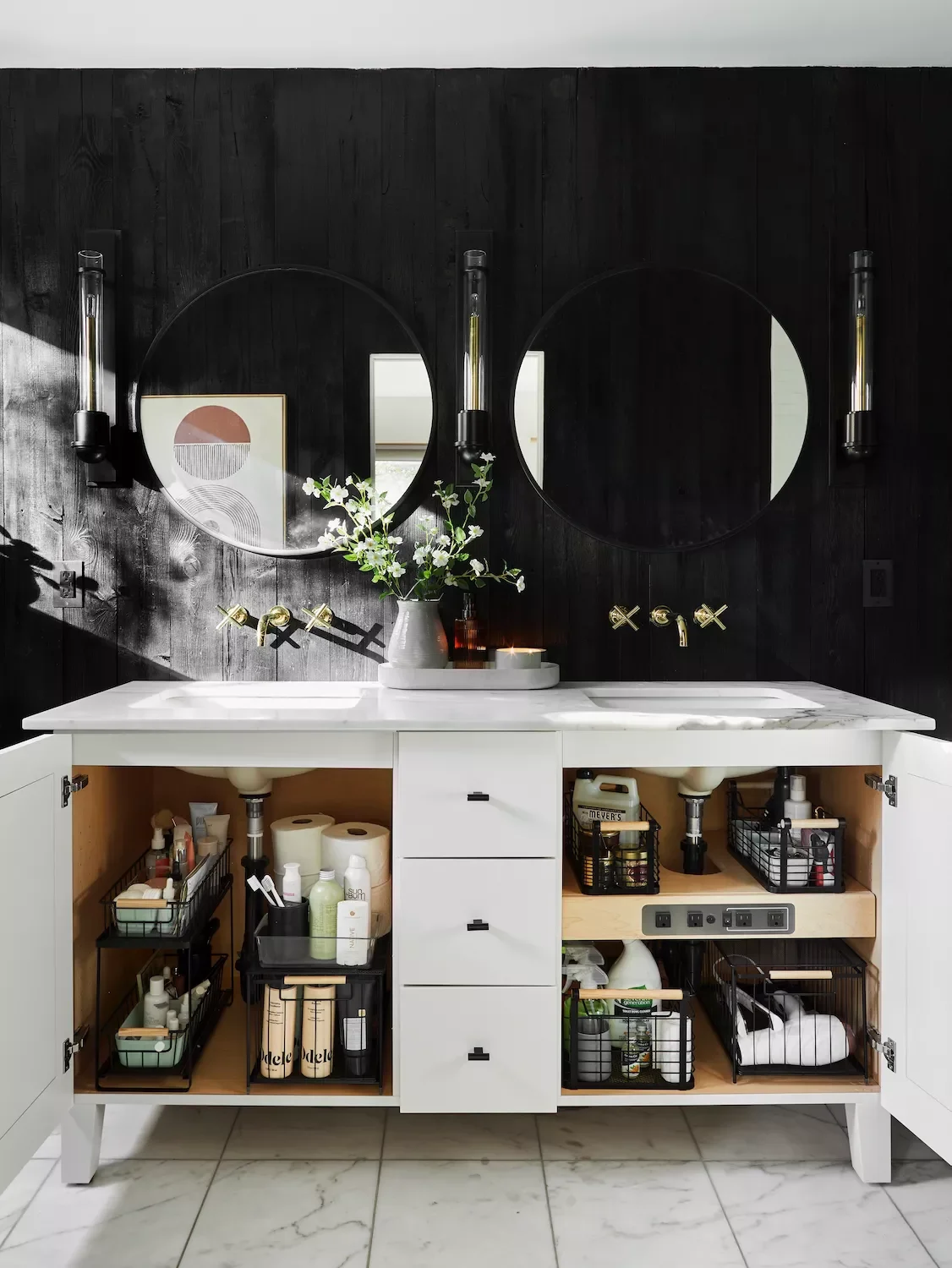 43 Smart Bathroom Storage Solutions That Maximize Every Inch Stack It Up