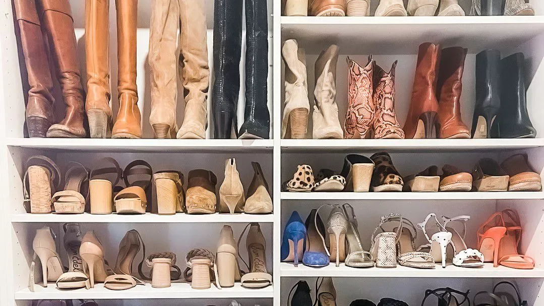 16 Smart Boot Organization Solutions That Eliminate Hallway Chaos Stack Them