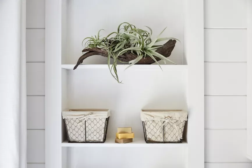 35 Brilliant Bathroom Organization Ideas That Will Transform Your Space Instantly Stack Toilet Paper in a Basket