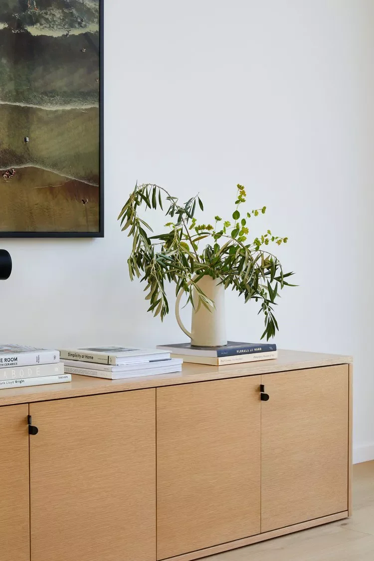 30 Beautiful Ways to Style Your Sideboard in Every Room Stack a Few Books