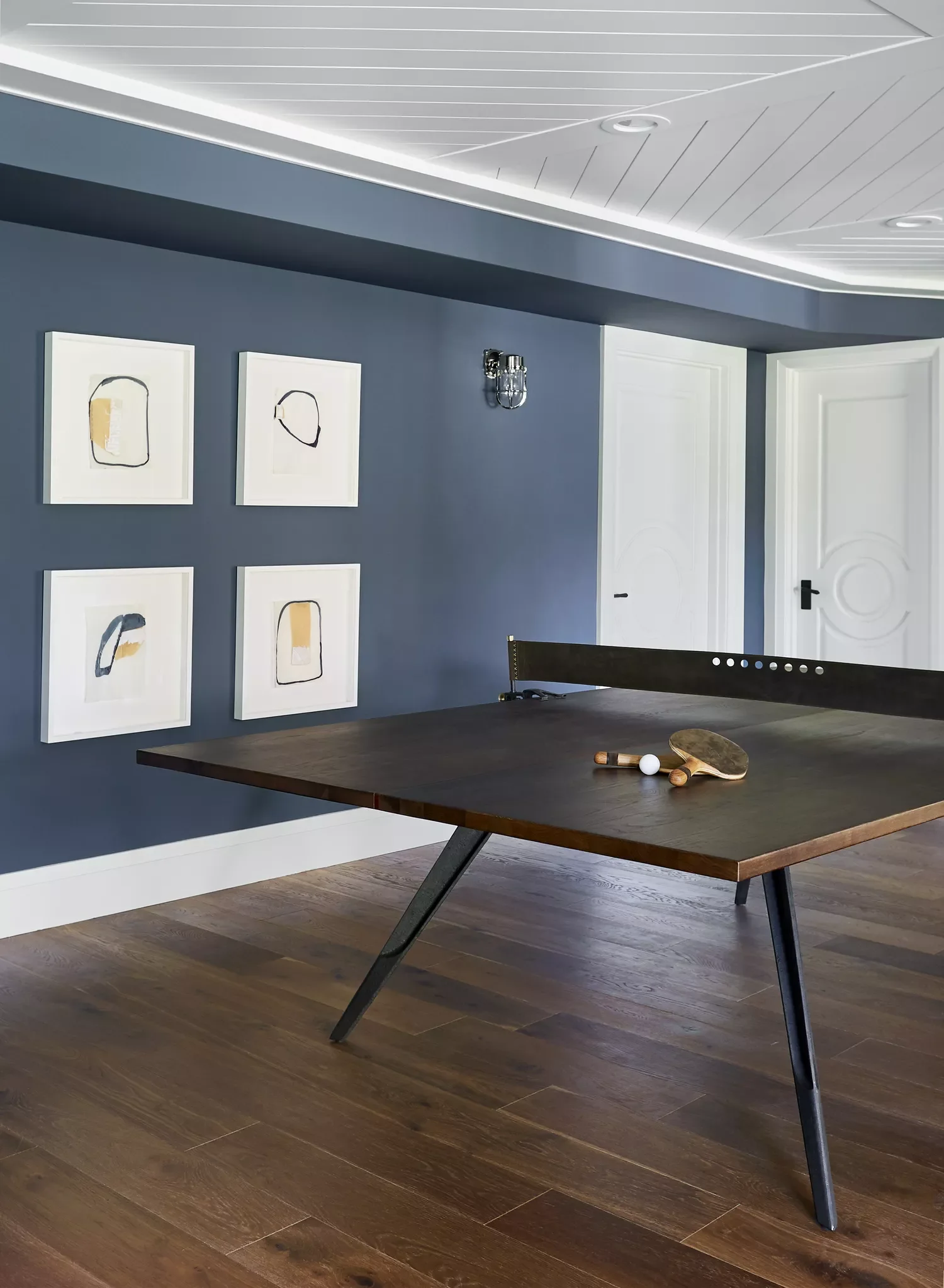 49 Stylish Game Room Ideas That Blend Fun with Design Stain Your Games