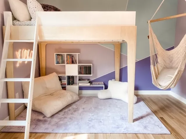 28 Space-Saving Loft Bedroom Ideas That Will Transform Your Small Space 26 Standalone Loft Bed