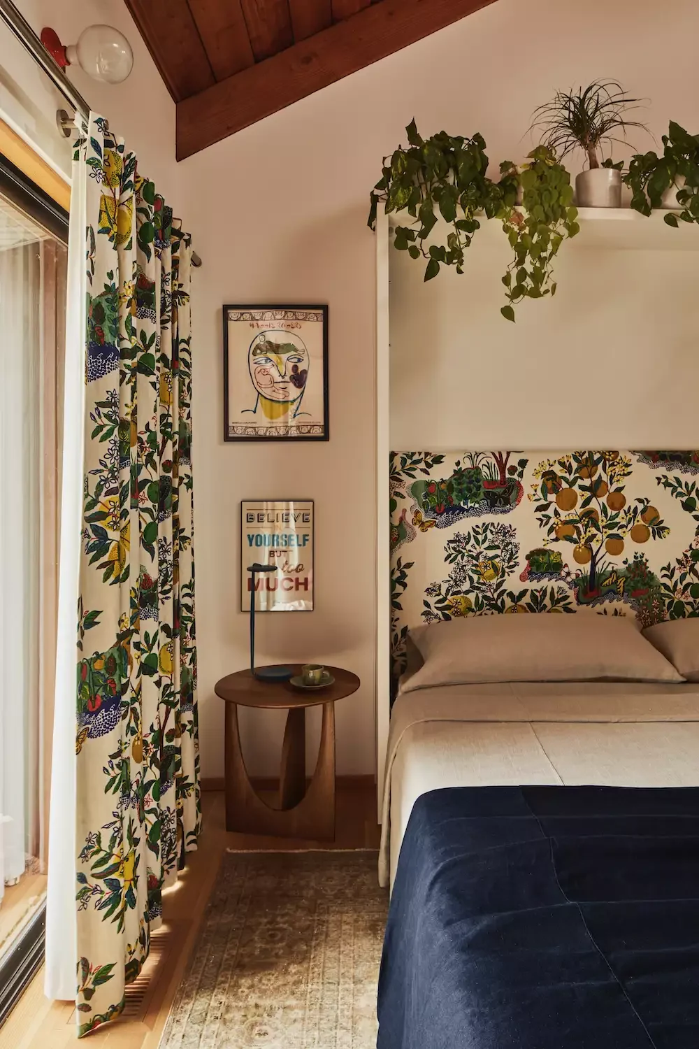 23 Clever Small Bedroom Layouts That Transform Tiny Spaces Into Cozy Retreats 13 Standalone Murphy Bed