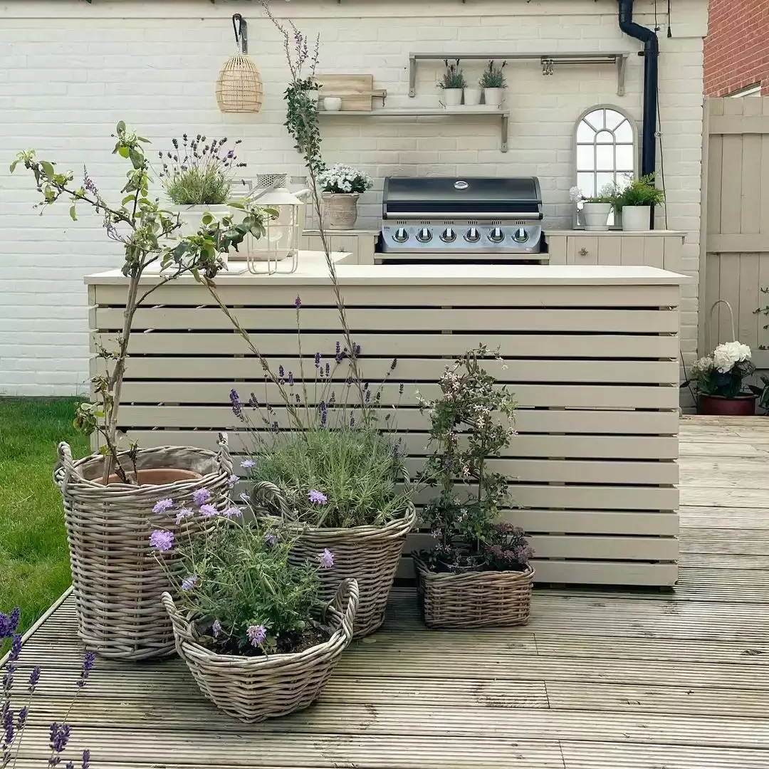 37 Budget Backyard Ideas That Create a Stunning Retreat Start a Container Garden