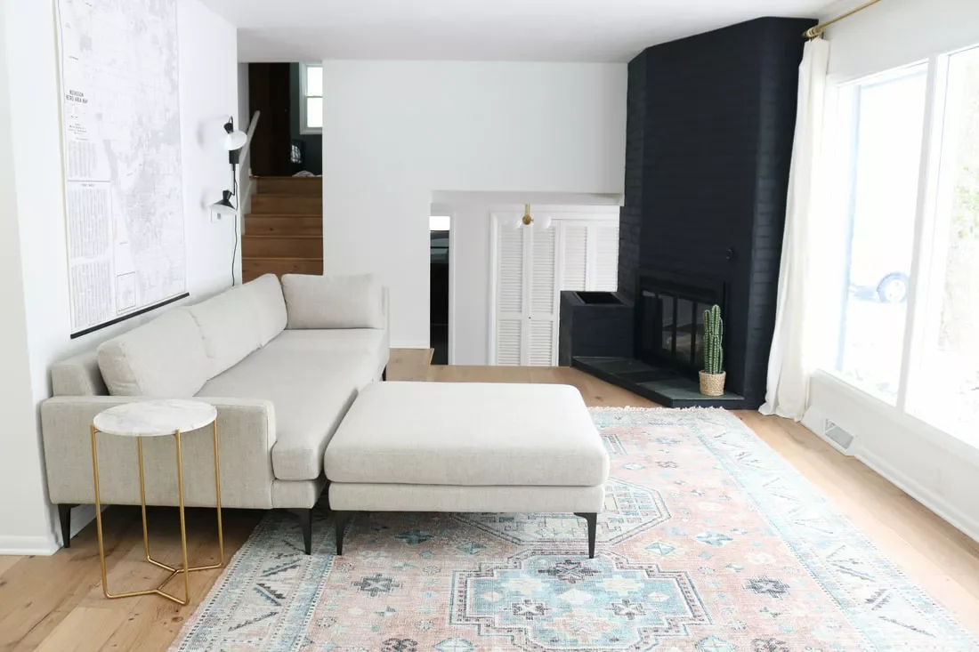35 Creative Family Room Ideas for the Ultimate Hangout Space 32 Statement Fireplace