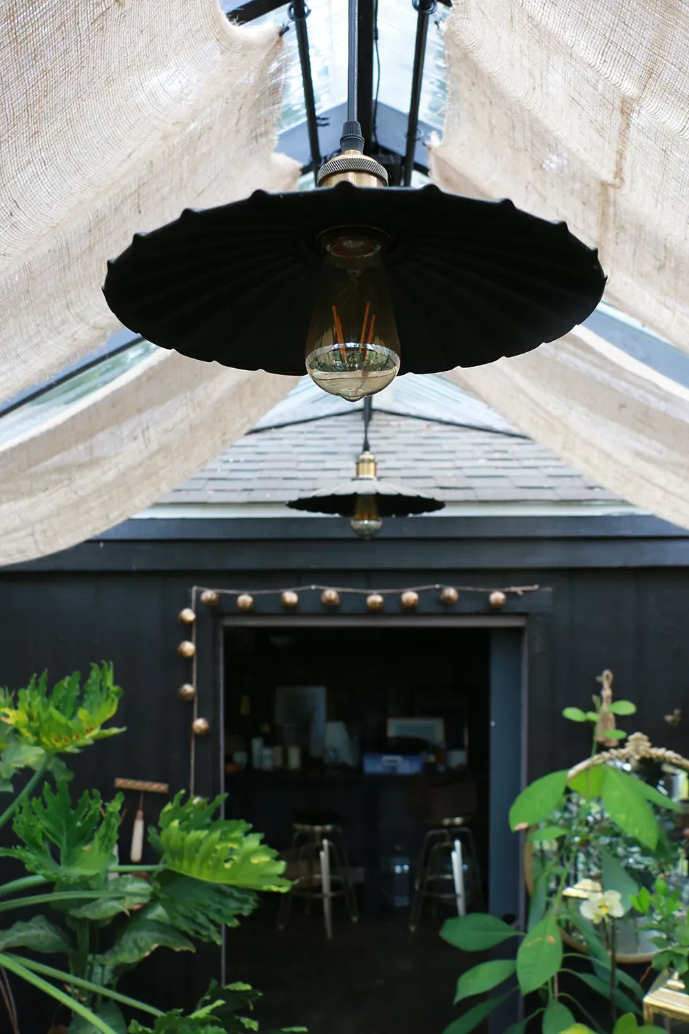 48 Cozy Small Sunroom Ideas That Will Transform Your Space 15 Statement Light Fixture