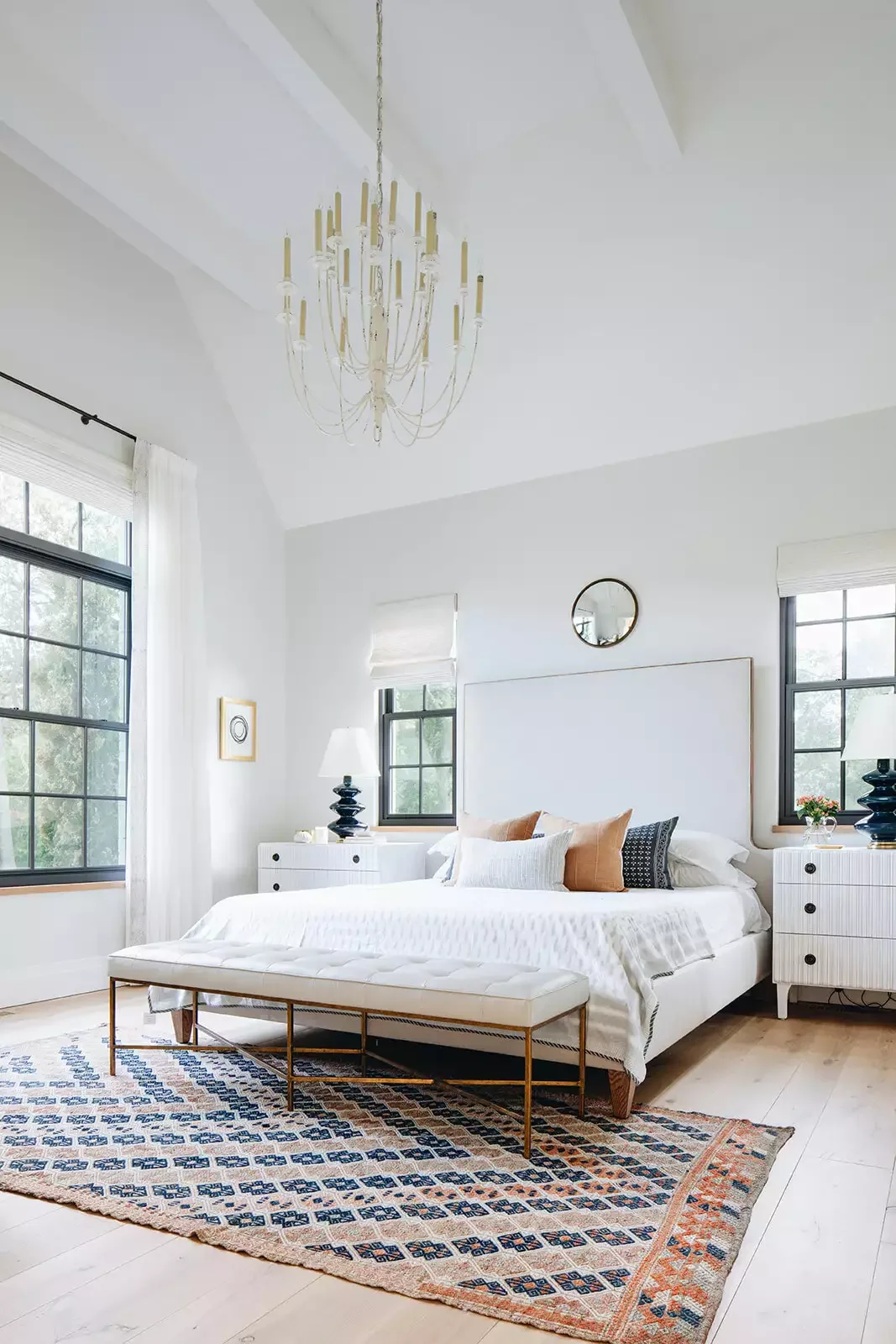 72 Contemporary Bedroom Design Ideas That Transform Your Space Statement Lighting