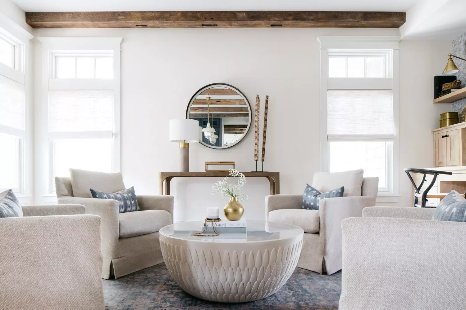 30 Gorgeous Living Room Rug Ideas That Will Transform Your Space This Year Stay Cozy