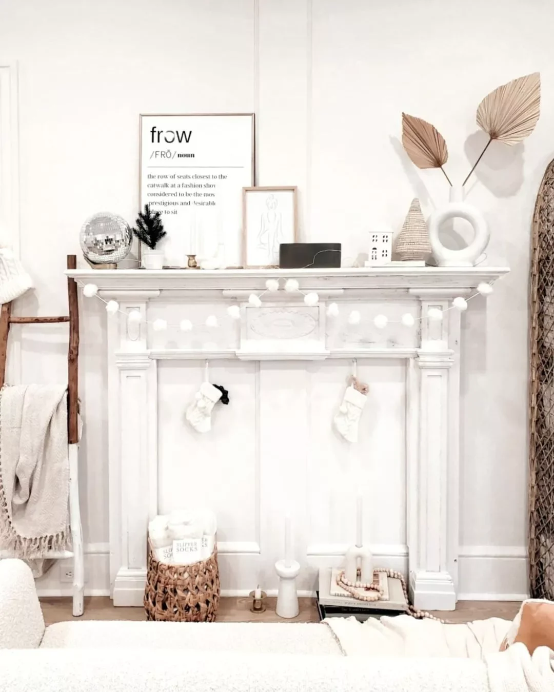 24 Creative Ways to Transform Your Fireplace with Candles 3 Stay Neutral