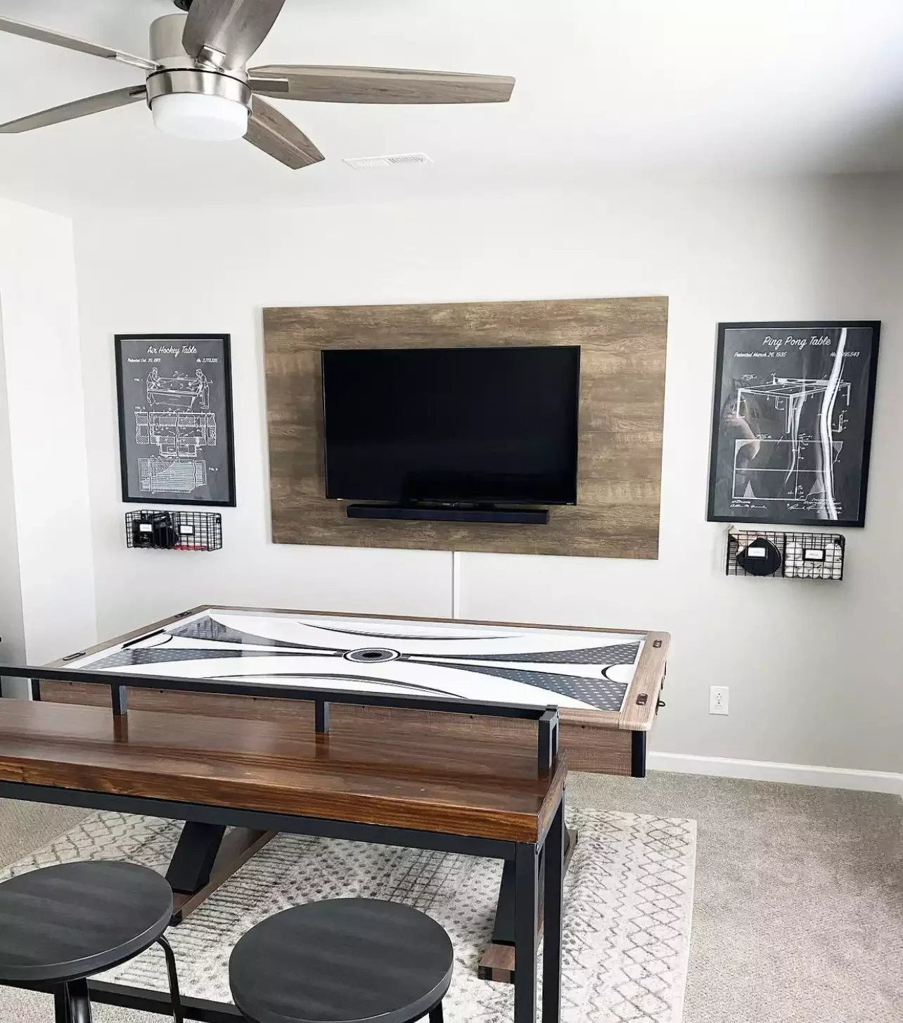 49 Stylish Game Room Ideas That Blend Fun with Design Stay Neutral