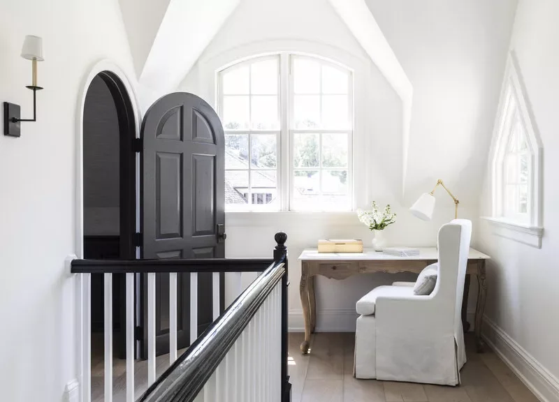 67 Stylish Modern Home Office Ideas That Make Working From Home a Joy Steal Unused Space