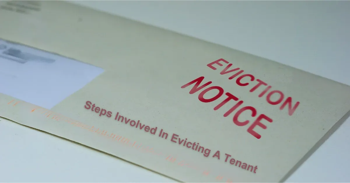 Steps Involved In Evicting A Tenant