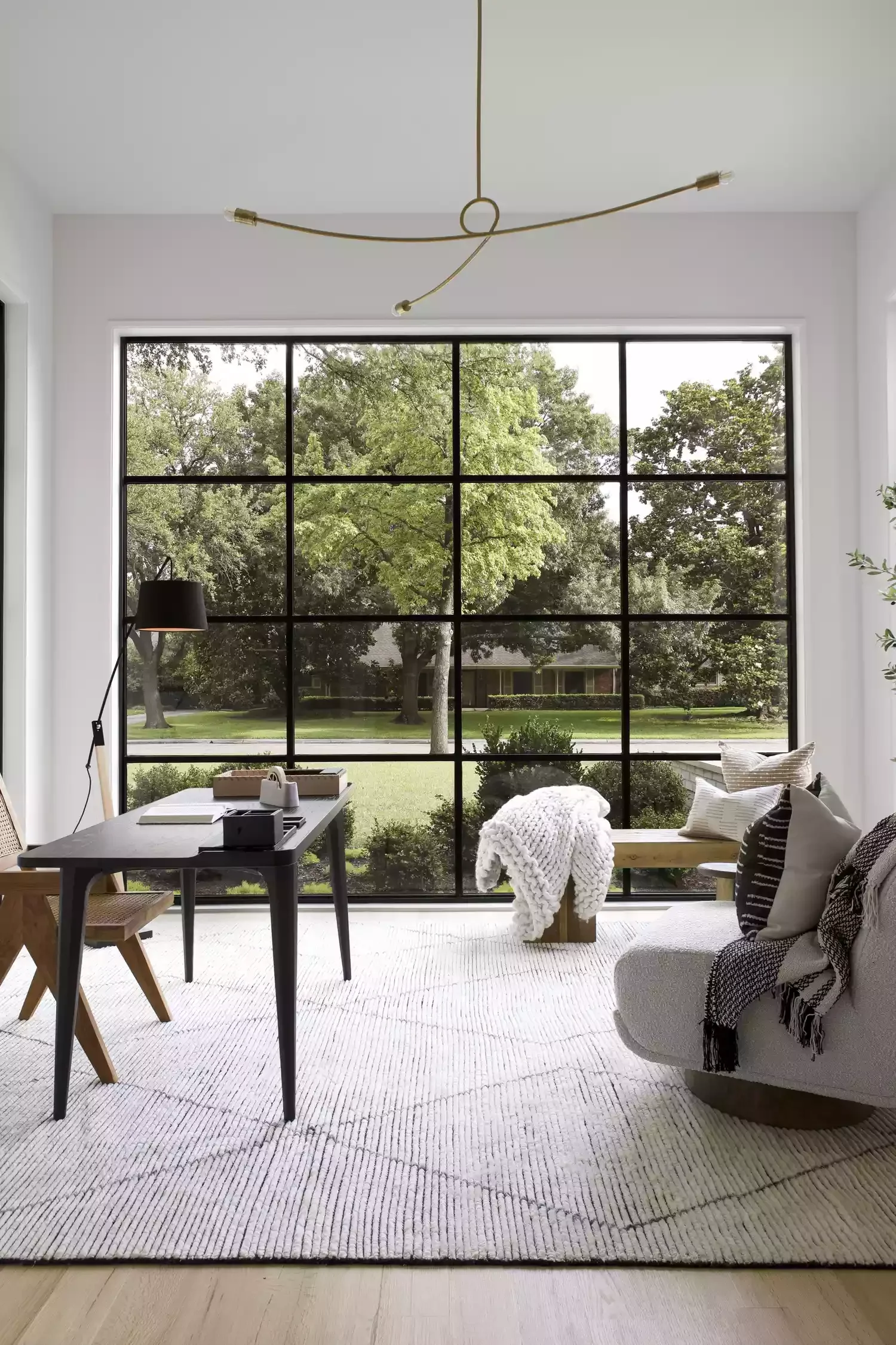 32 Study Room Ideas That Will Transform Your Workspace Into a Productivity Paradise Stick To Simple Furnishings
