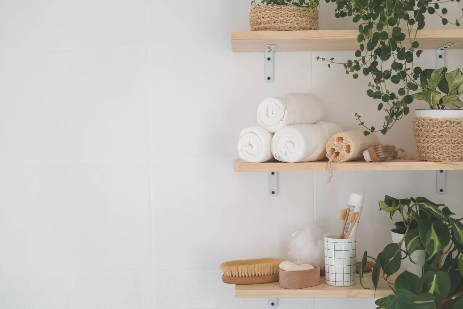35 Brilliant Bathroom Organization Ideas That Will Transform Your Space Instantly Stick With Neutral Colors