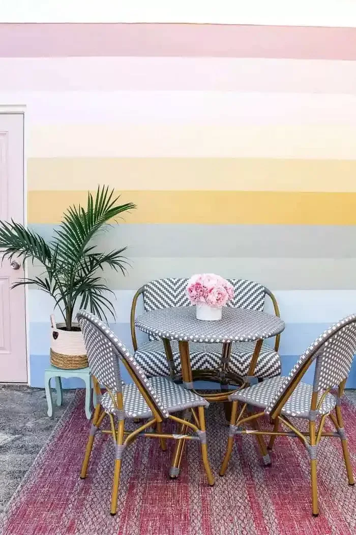 20 Stunning Patio Furniture Ideas That Transform Your Outdoor Space 13 Stick With a Classic