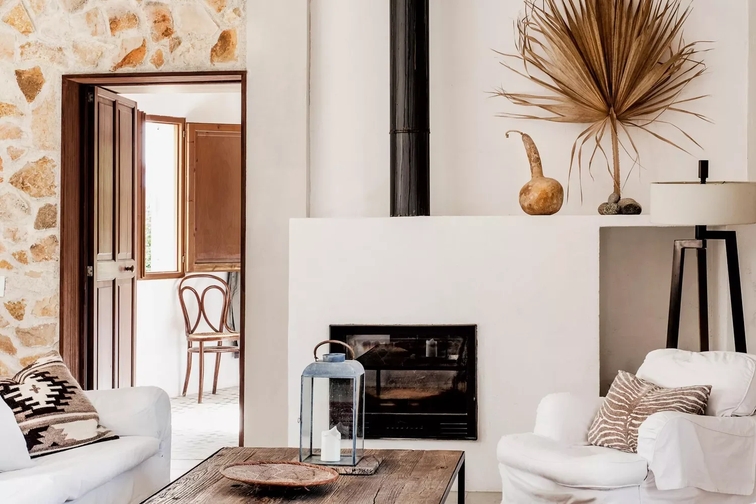 92 Living Room Styling Ideas That Will Transform Your Space Stick to Natural Accents