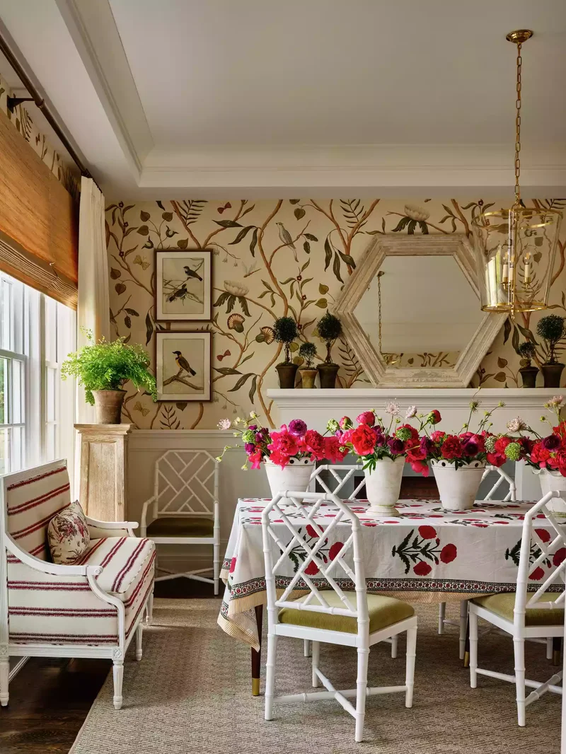 44 Beautiful Fireplace Mantel Styling Ideas 13 Stick with a Classic