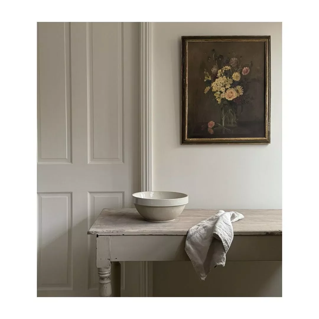 68 Charming Farmhouse Kitchen Ideas That Never Go Out of Style Still Life Art in Farmhouse Kitchen