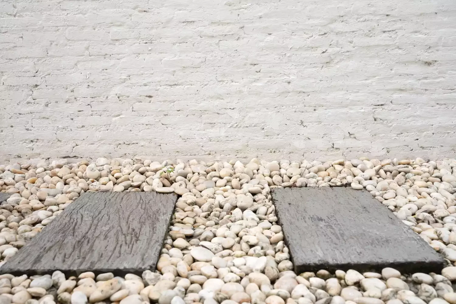 Stone Walkway