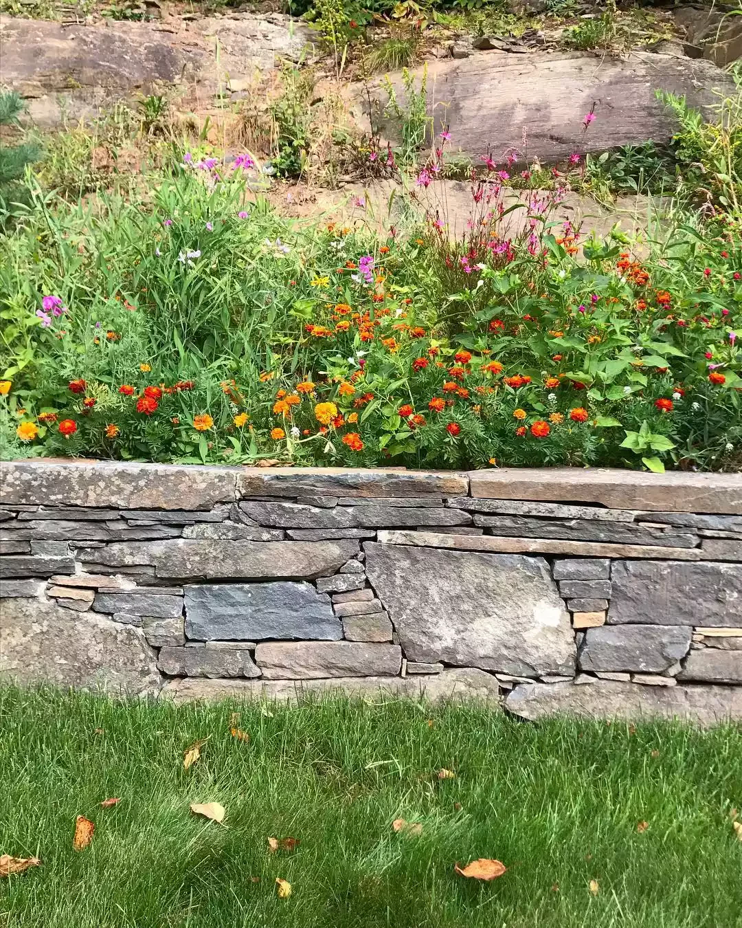 Stones With Varying Widths