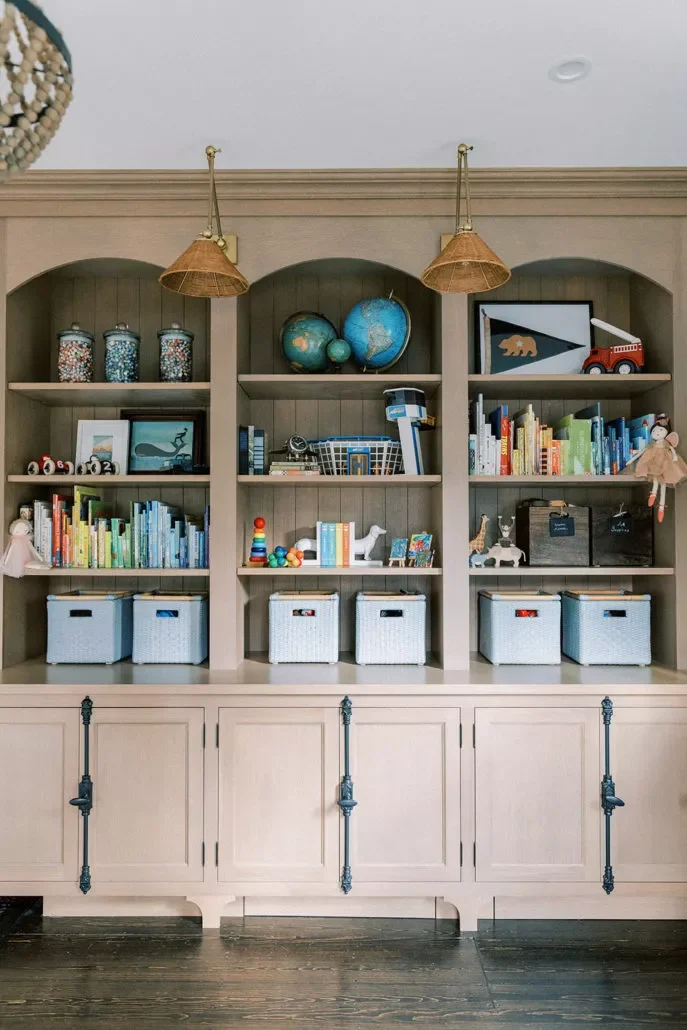 20 Clever Ways to Organize Your Child's Stuffed Animal Collection Storage Baskets