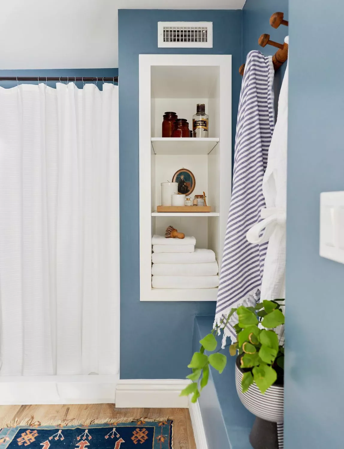 102 Stunning Bathroom Design Ideas That Will Transform Your Space Storage Niche