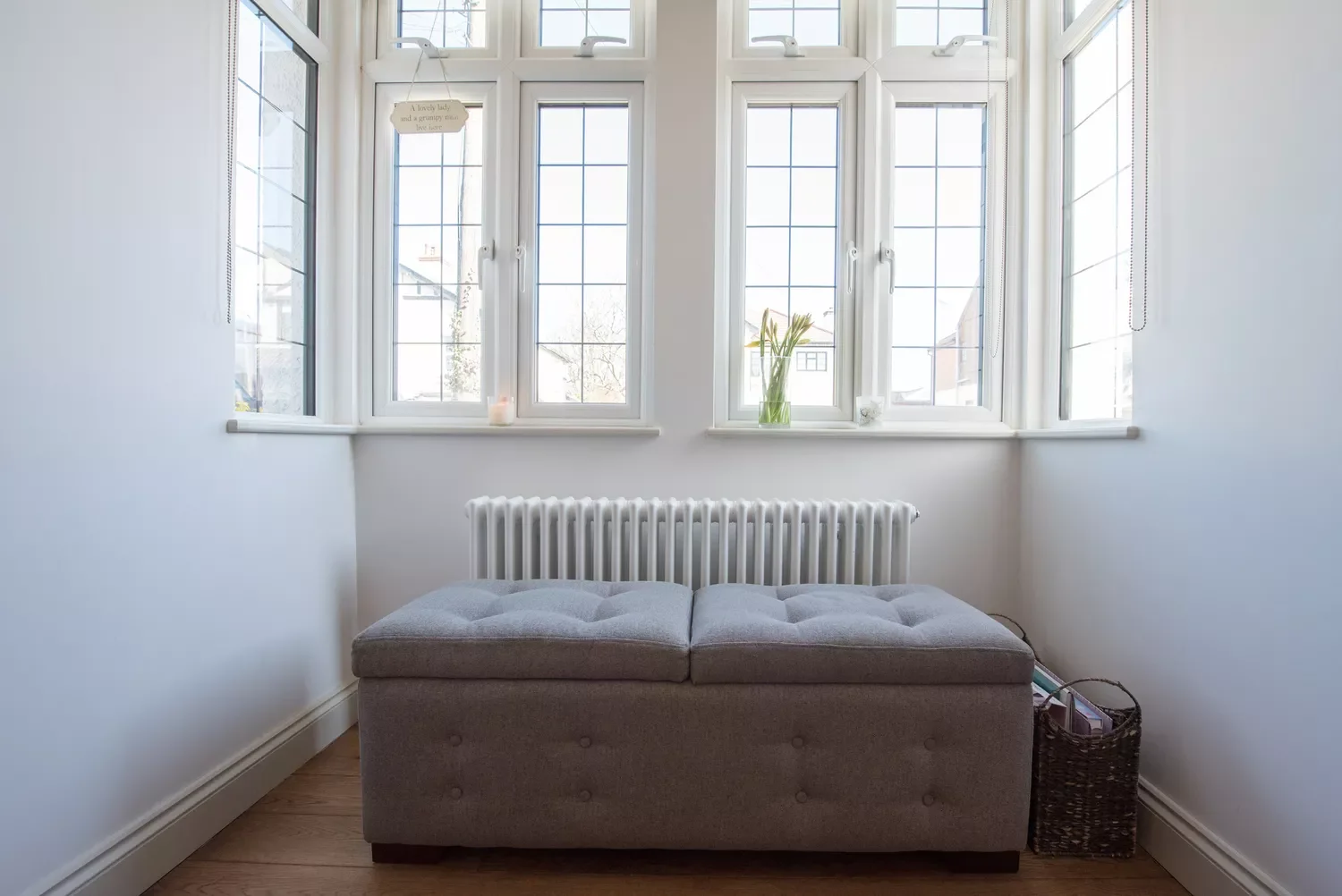 22 Smart Ways to Organize and Store Your Pillows at Home Storage Ottoman