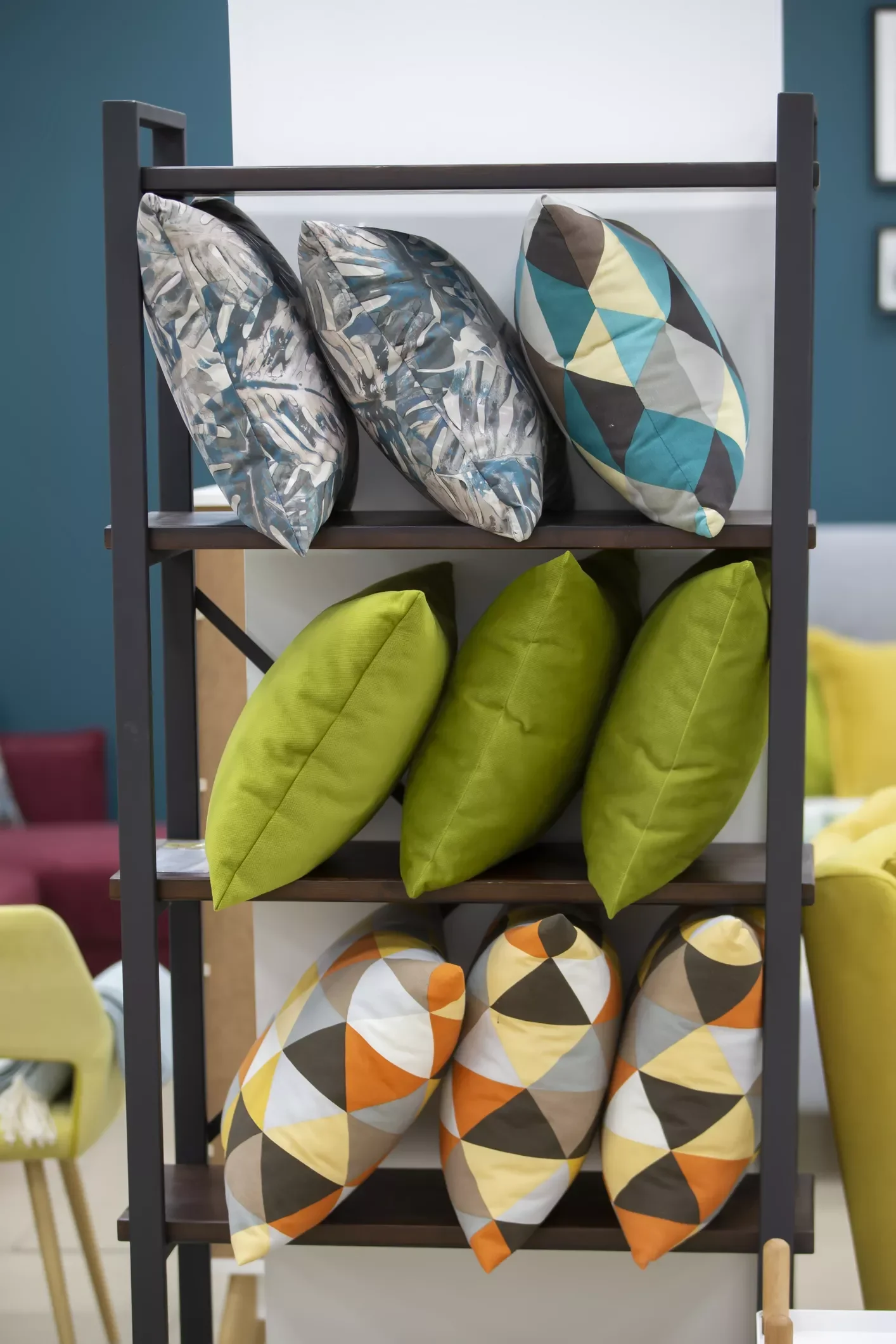 22 Smart Ways to Organize and Store Your Pillows at Home Storage Shelf for Seasonal Pillows
