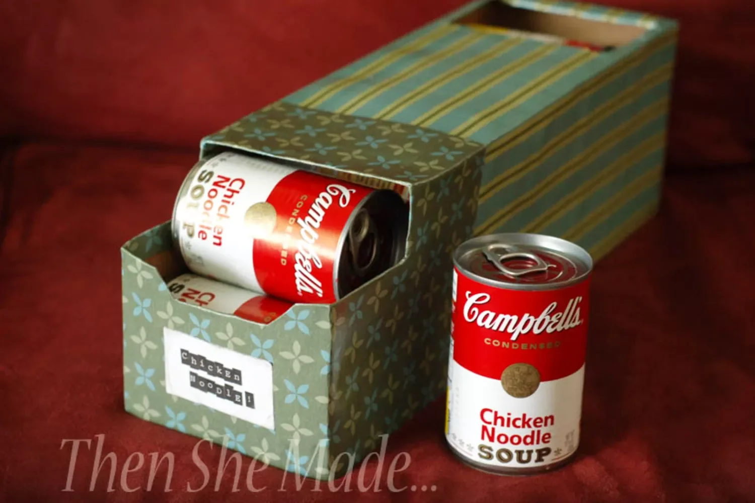 30 Budget-Friendly Organization Hacks That Will Transform Your Home Store Canned Goods