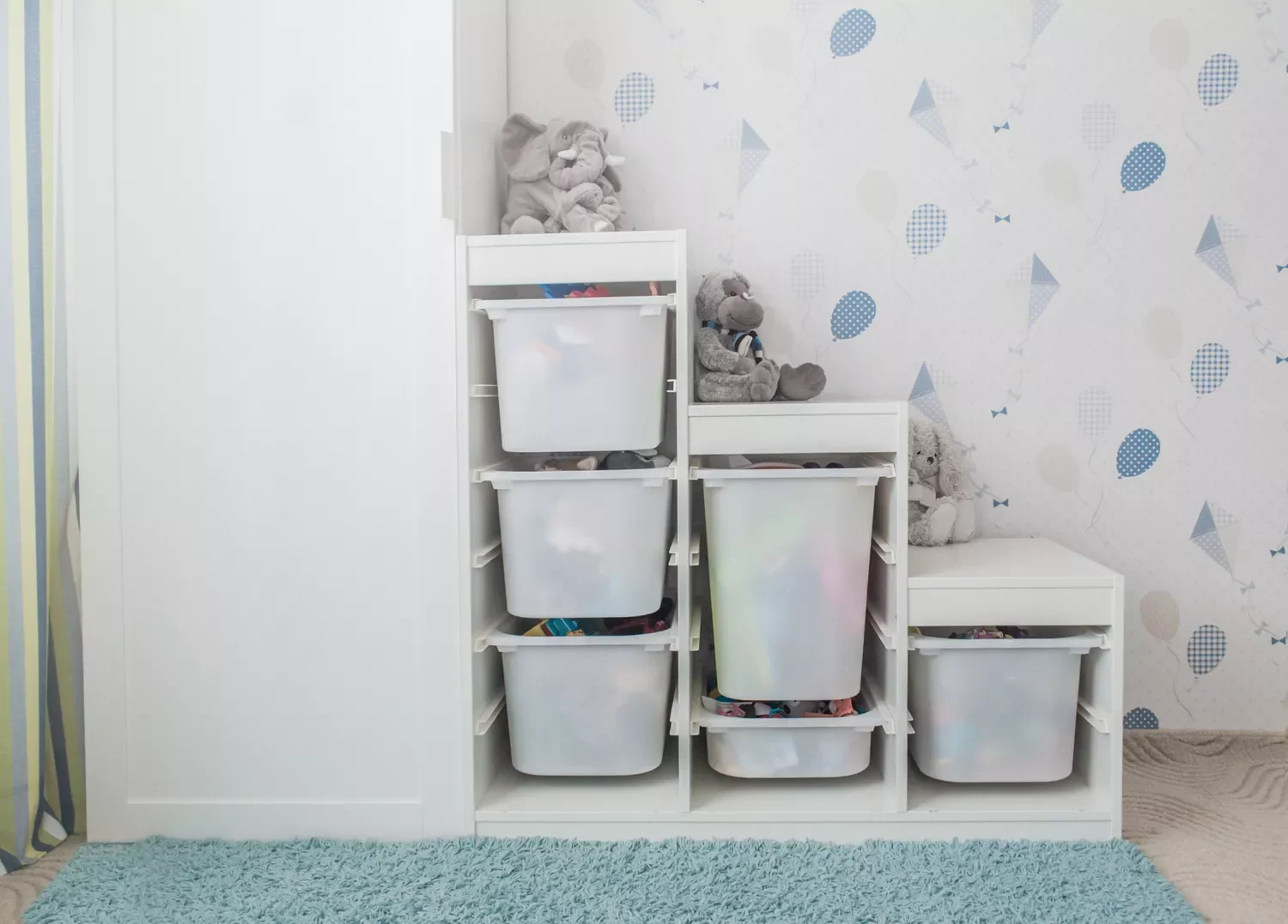 39 Brilliant Home Organization Ideas That Will Transform Every Room Store Children