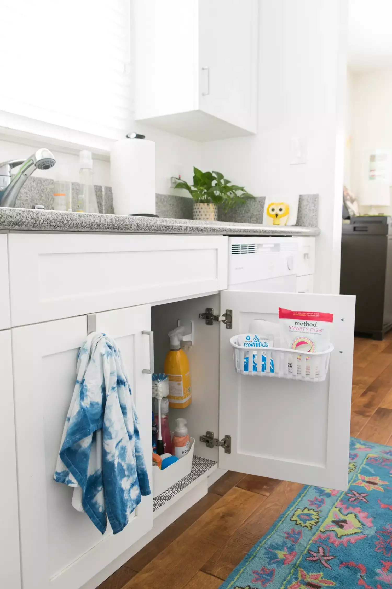 58 Smart Kitchen Organization Ideas That Will Transform Your Space Into a Clutter-Free Haven Store Cleaning Products