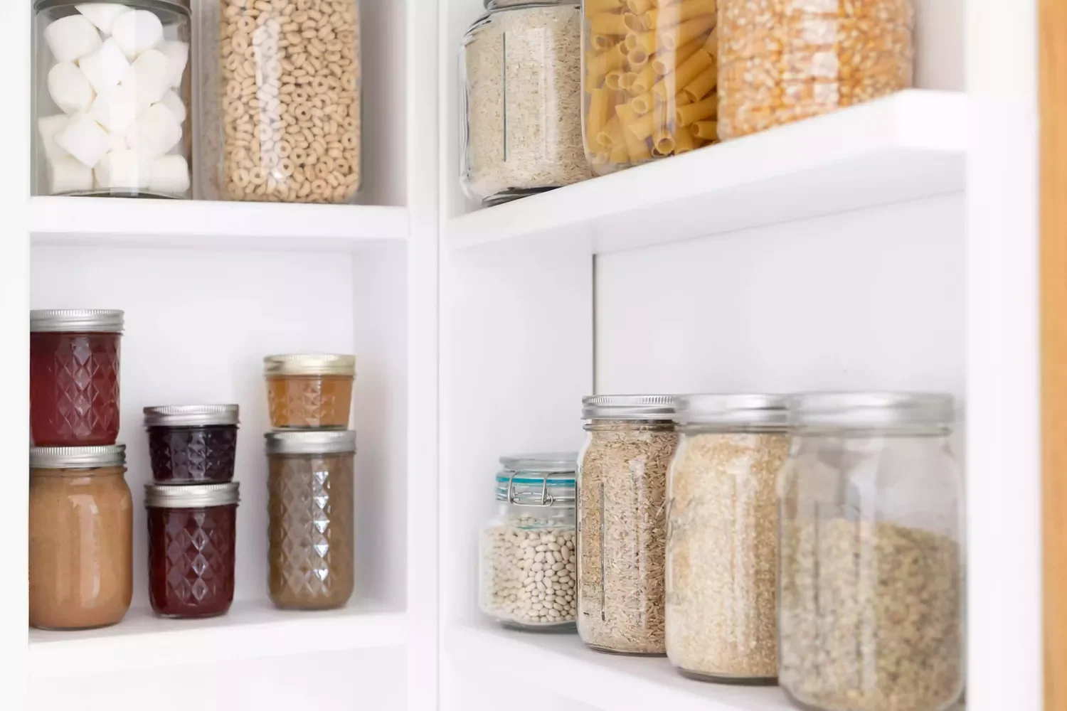 Store Like Items Together