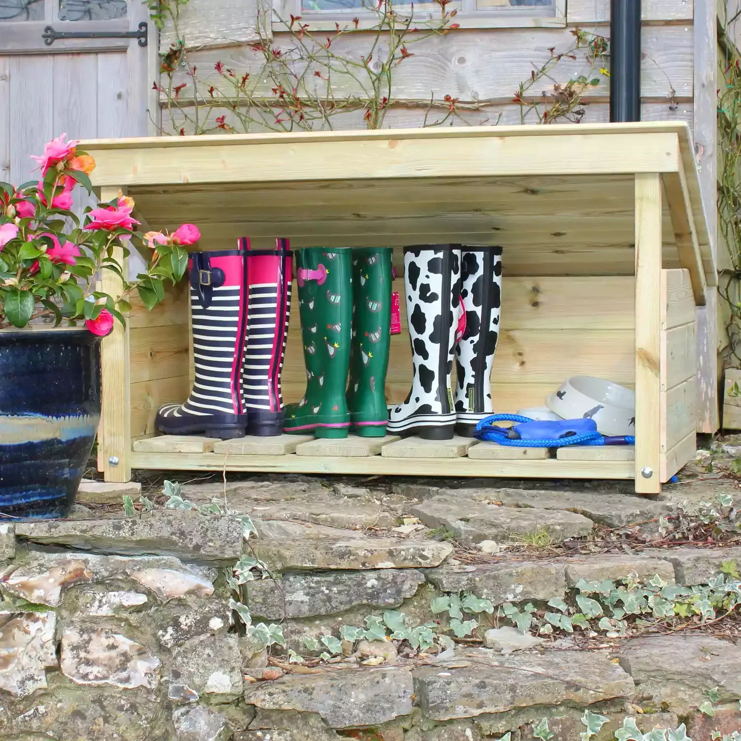 16 Smart Boot Organization Solutions That Eliminate Hallway Chaos Store Them Outdoors