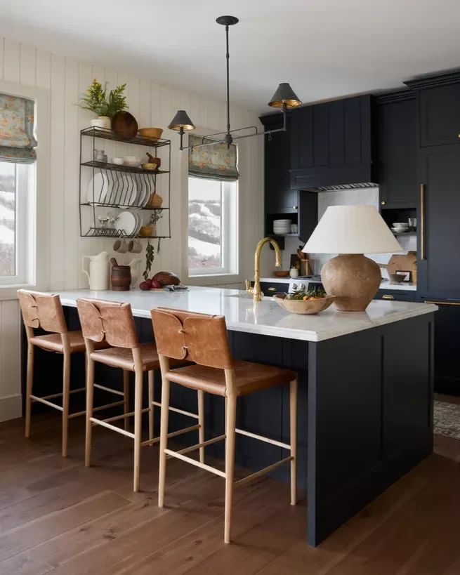 30 Brilliant Dining Room Storage Solutions You Need to See Right Now Store Things Near Your Kitchen Island