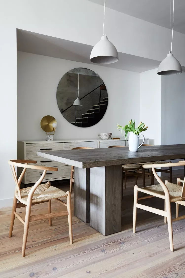 30 Beautiful Ways to Style Your Sideboard in Every Room Store Your Dishes