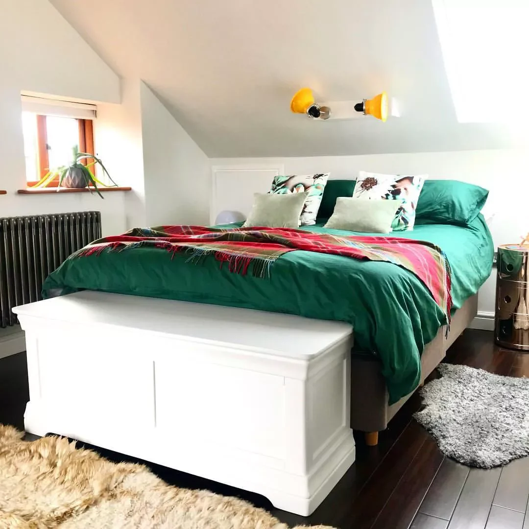 28 Brilliant Ways to Transform Your Low Sloped Ceiling Bedroom 2 Strategic Sconces