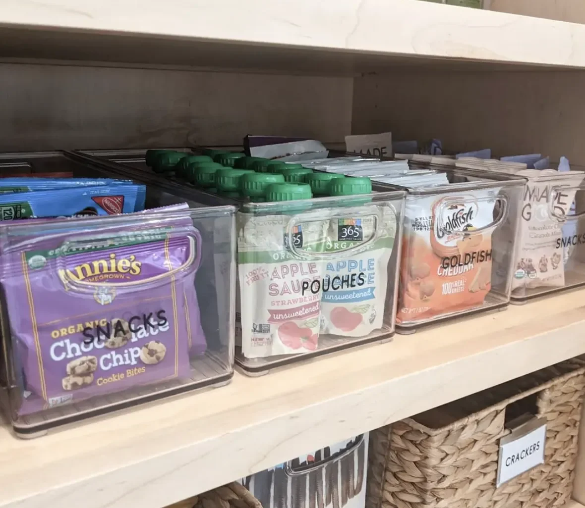 20 Genius Ways to Organize Your Tiny Pantry Like a Pro Streamline By Purpose