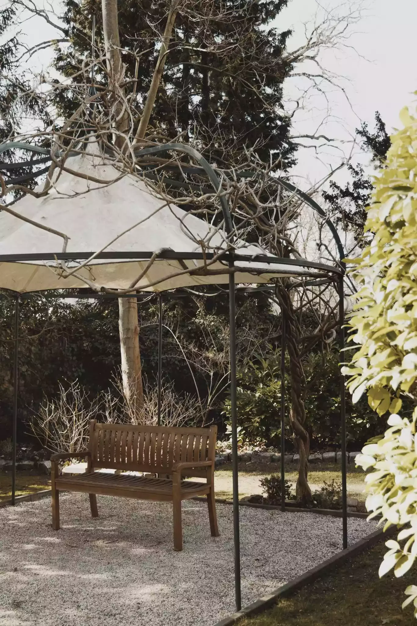 52 Beautiful Gazebo Ideas That Will Transform Your Outdoor Space Streamlined Gazebo