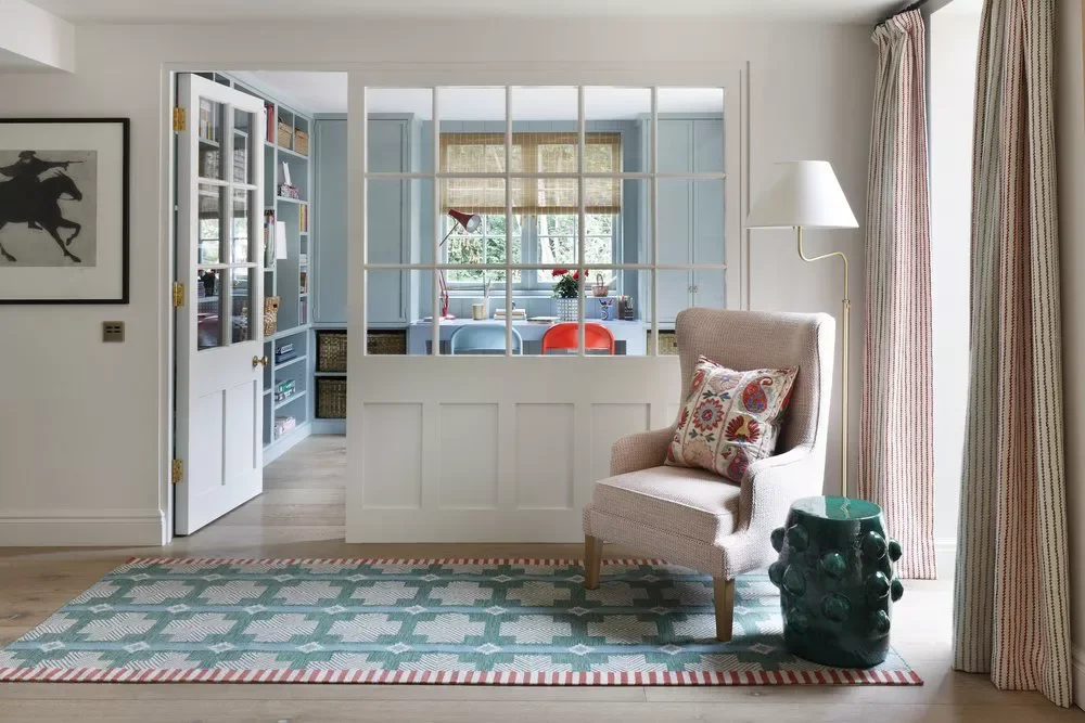 52 Stunning Living Room Curtain Ideas That Transform Any Space 29 Striped Curtains