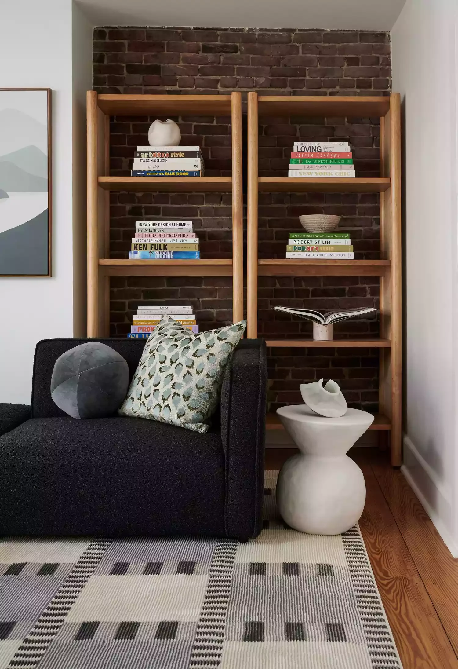 92 Living Room Styling Ideas That Will Transform Your Space Style Books in Stacks